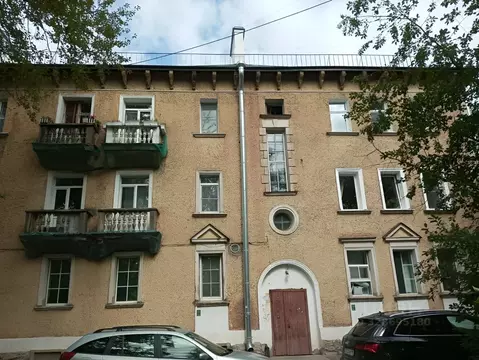 1-к кв. Санкт-Петербург 2-я Комсомольская ул., 24К3 (40.2 м)