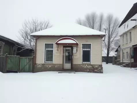 Дом в Ярославская область, Ростовский муниципальный округ, с. Макарово ...