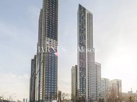 1-к кв. Москва Шмитовский проезд, 39с4.2 (28.88 м)