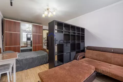 1-к кв. Татарстан, Казань ул. Голубятникова, 16 (29.8 м)