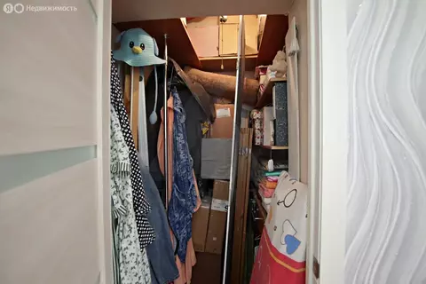 1-комнатная квартира: Омск, улица 5-я Линия, 227 (31.6 м)