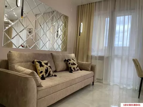 2-к кв. Краснодарский край, Краснодар ул. Конгрессная (62.0 м)