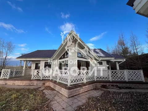 Дом в Оренбургская область, Сакмарский район, с. Беловка  (77 м)