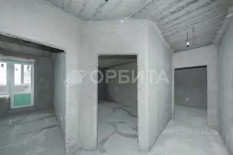 2-к кв. Тюменская область, Тюмень ул. Линейная, 11 (66.0 м)