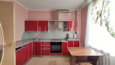 2-к кв. Тюменская область, Тюмень ул. Циолковского, 13 (57.4 м)