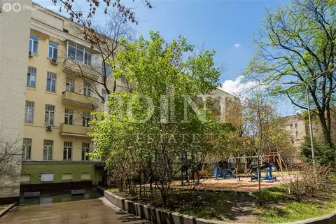3-комнатная квартира: Москва, Новинский бульвар, 18А (94 м)