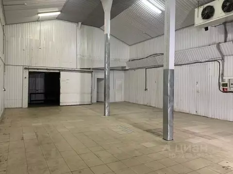 Склад в Московская область, Дмитровский муниципальный округ, пос. ...