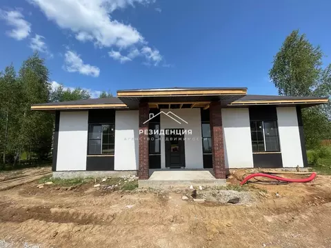 Дом в Калужская область, Жуковский район, Корсаково с/пос, д. ...