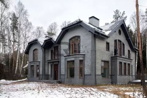 Коттедж в Санкт-Петербург пос. Парголово, Санаторный пер. (540 м)