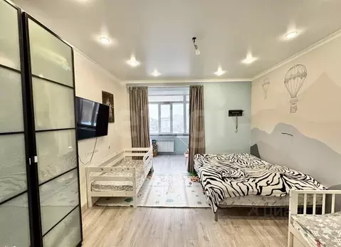 2-к кв. Краснодарский край, Анапа Владимирская ул., 55к5 (68.6 м)