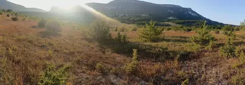 Участок в Крым, Бахчисарайский район, Долинненское с/пос, с. ...