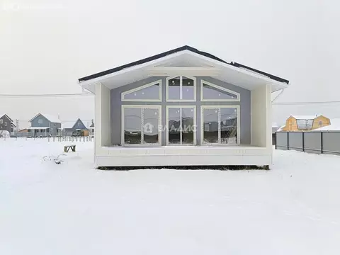 Дом в Московская область, Раменский муниципальный округ, посёлок ...