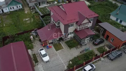 Дом в Сахалинская область, Южно-Сахалинск Гражданский пер., 11 (298 м)