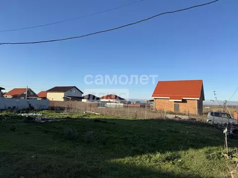 Участок в Краснодарский край, Анапа муниципальный округ, Песчаный хут. ...