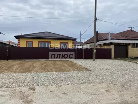 Дом в Краснодарский край, Анапа муниципальный округ, Анапская ст-ца ...