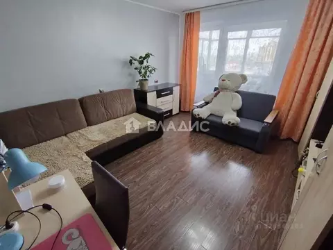 2-к кв. Бурятия, Улан-Удэ Ключевская ул., 72 (48.6 м)