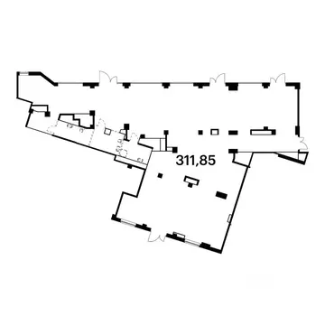 Помещение свободного назначения в Санкт-Петербург просп. Энергетиков, ...
