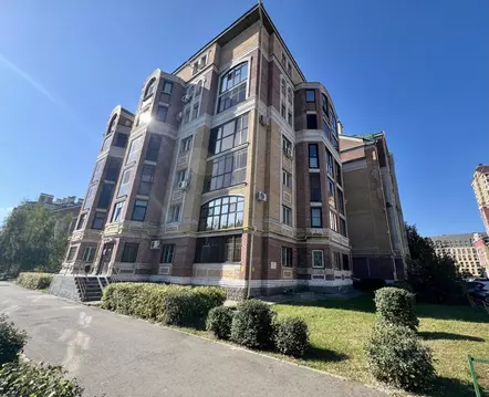 1-к кв. Татарстан, Казань ул. Гарифа Ахунова, 10 (43.4 м)