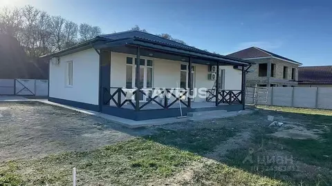 Дом в Крым, Симферопольский район, с. Доброе ул. Пятихатская, 3 (120 ...