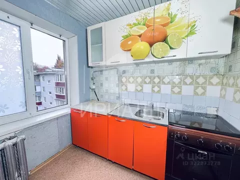 3-к кв. Курская область, Железногорск ул. Гагарина, 27 (60.5 м)