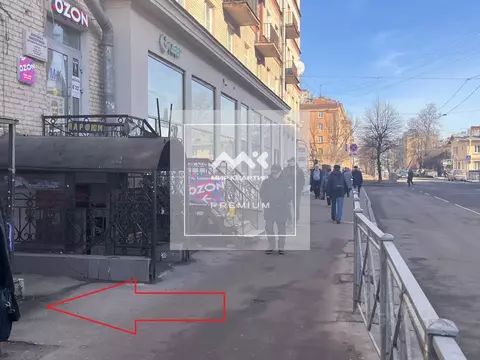 Помещение свободного назначения в Санкт-Петербург просп. Елизарова, 11 ...