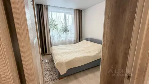 1-к кв. Тюменская область, Тюмень ул. Андрея Кореневского, 11 (35.6 м)