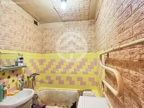 3-комнатная квартира: Клин, Молодёжная улица, 11 (56.8 м)