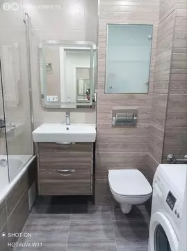 1-комнатная квартира: Самара, улица Георгия Димитрова, 74Б (43 м)