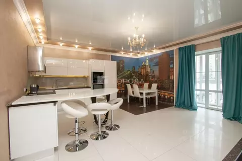 3-к кв. Кемеровская область, Новокузнецк ул. Тольятти, 70А (147.6 м)