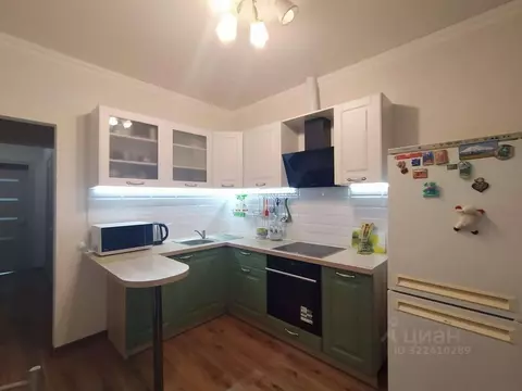 2-к кв. Краснодарский край, Краснодар ул. Им. Героя Яцкова И.В., 1/10 ...