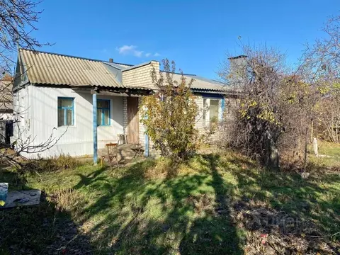 Дом в Волгоградская область, Волгоград Рабочий поселок Горьковский ...