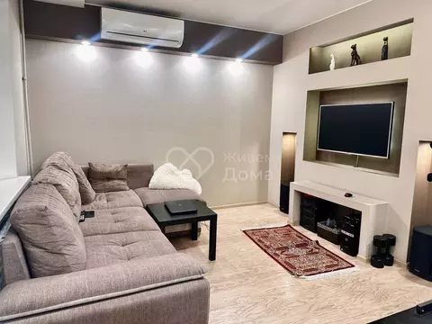 4-к кв. Волгоградская область, Волгоград Рабоче-Крестьянская ул., 50 ...