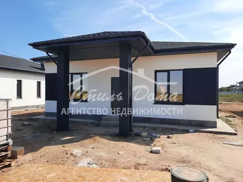 Дом в Волгоградская область, Волжский ул. Журавлиная (120 м)