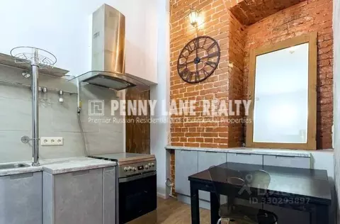 3-к кв. Москва Еропкинский пер., 11 (60.0 м)