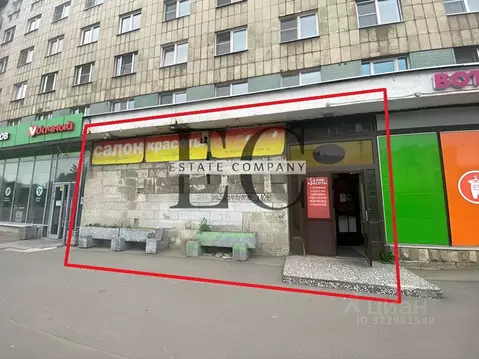 Торговая площадь в Санкт-Петербург ул. Бабушкина, 111 (215000 м)