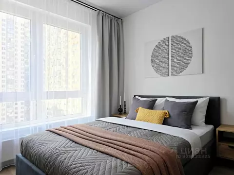 Студия Москва Муравская ул., 38Бк2 (20.0 м)