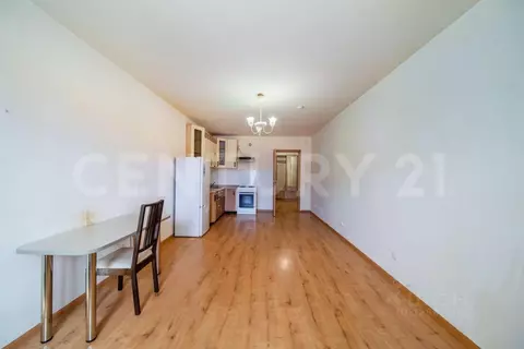 Квартира, студия, 31.7 м