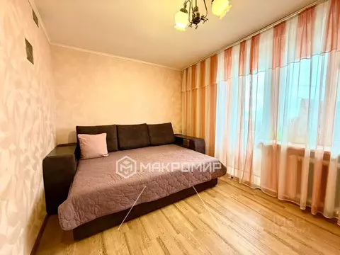 2-к кв. Брянская область, Брянск ул. Брянского Фронта, 18/1 (50.7 м)