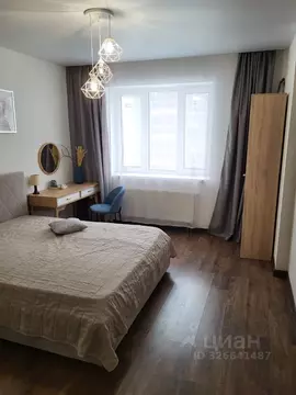 3-к кв. Московская область, Пушкино ул. Александра Меня, 1 (60.0 м)