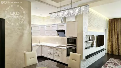 3-комнатная квартира: Краснодар, микрорайон Юбилейный, бульвар Клары ...