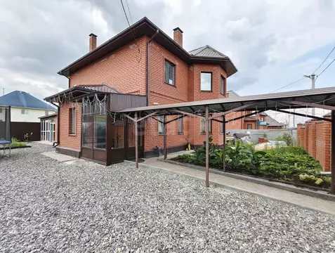 Дом в Тюменская область, Тюмень Березняковский мкр, Южный мкр, ул. ...