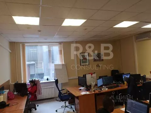 Офис в Москва Покровский бул., 3С1б (286 м)