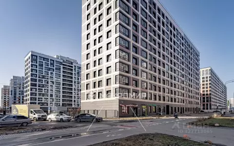 1-к кв. Санкт-Петербург ул. Среднерогатская, 11к2 (38.5 м)