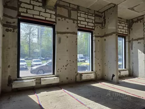 Помещение свободного назначения в Москва Фестивальная ул., 15К4 (99 м)