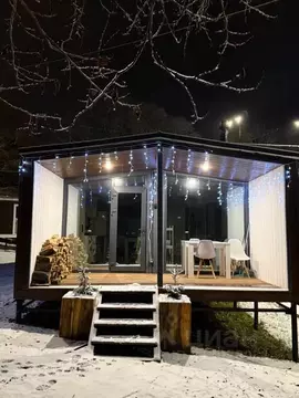 Дом в Краснодарский край, Сочи Красная Поляна пгт, ул. Турбинная, 2 ...