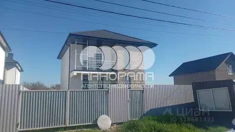 Дом в Краснодарский край, Анапа муниципальный округ, с. Цибанобалка  ...