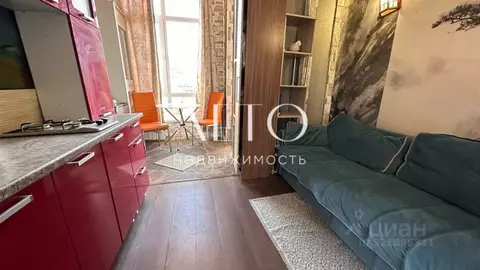 Студия Краснодарский край, Сочи ул. Просвещения, 147/1 (23.8 м)