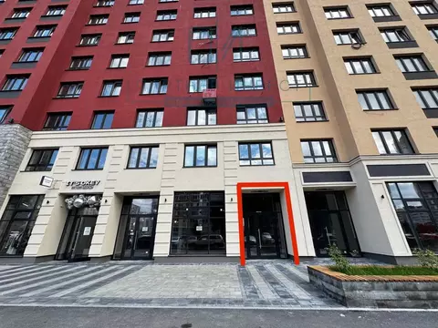 Торговая площадь в Свердловская область, Екатеринбург ул. Краснолесья, ...