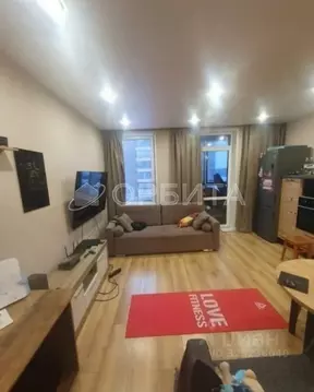 Студия Тюменская область, Тюмень ул. Фармана Салманова, 12 (27.2 м)