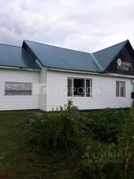 Дом в Томская область, Парабельский район, д. Нижняя Чигара ...